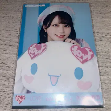 사사키 마이카 =LOVE 시나몬 브로마이드 요리