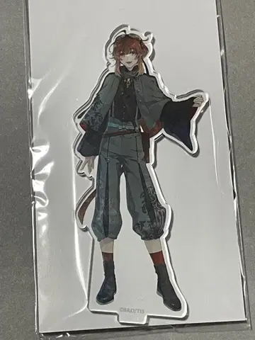 거품의 유크로니아 사쿠 아크릴 스탠드 서브 캐릭터