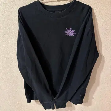 HUF PURPLE BUDDIES CREW PF00540