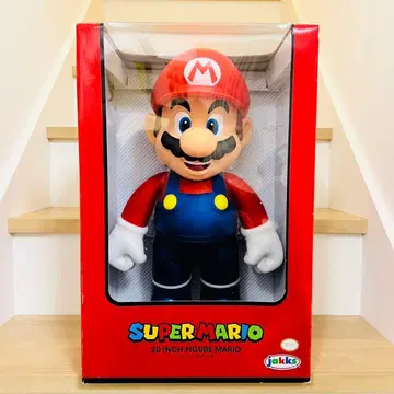 슈퍼 마리오 20인치 피규어