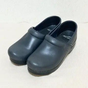인기 상품 [dansko] 프로페셔널 클로그 샌들 올 가죽