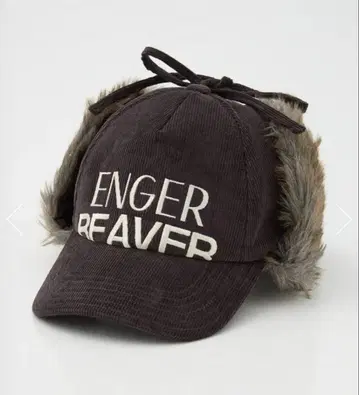 LAGUAGEM CORDUROY FLIGHT 캡