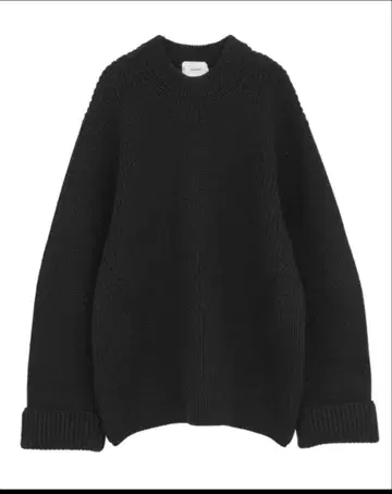 CLANE OVER FORM SLEEVE KNIT TOPS