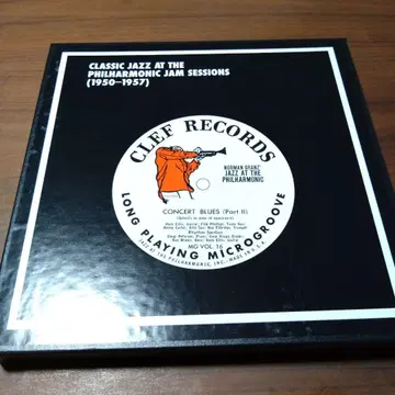 MOSAIC 클래식 재즈 앳 더 필하모닉 잼