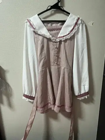 LIZLISA 세일러 셋업 리본 결품