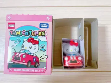 산리오 토미카 키티