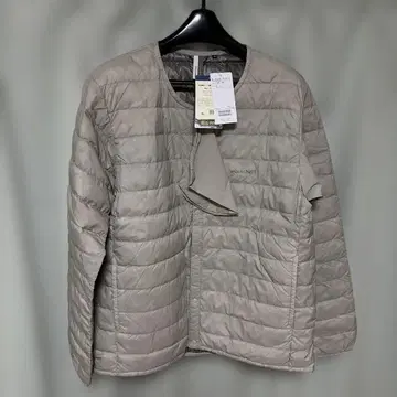 빔즈 몽벨 다운 자켓 XL 라이트터프