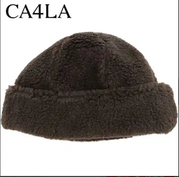 CA4LA 보아 와치 다크 브라운