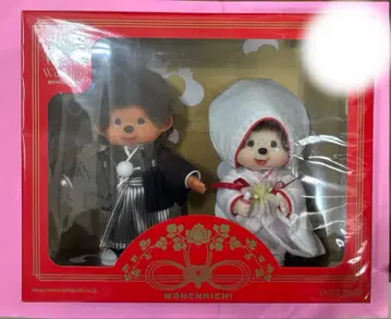 웨딩 몽치치 일본 의류 몽치치 박스형