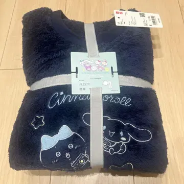 새상품 유니클로 치이카와 (먼작귀) 산리오 룸웨어 S