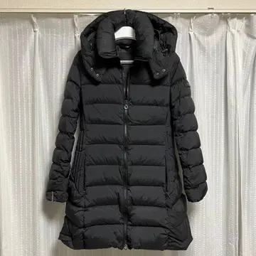 사이즈 02 TATRAS 타트라스 폴리테아마 다운 자켓 블랙