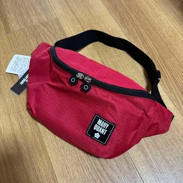 MARY QUANT 바디백 웨스트 파우치