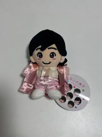 나니와단시 미치에다 슌스케 치비누이