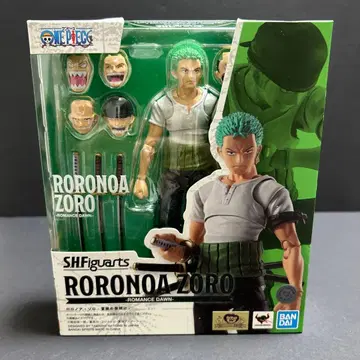 SHFiguarts 로로노아 조로 (새벽의 모험)