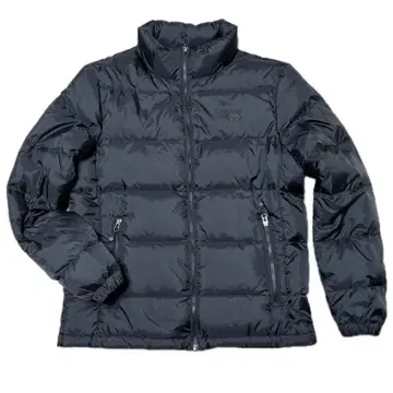 새상품급 FIRST DOWN 다운 자켓 L 사이즈 블랙