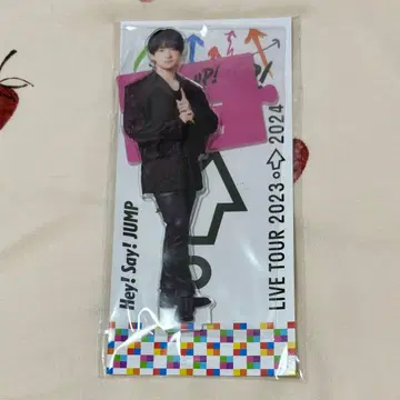 [ 미개봉 새상품 ] 치넨 유리 빅 아크릴 스탠드