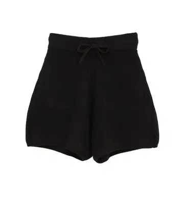 CLANE KNIT SHORT PANTS