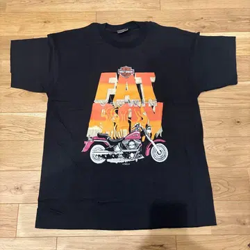 할리 T셔츠 할리데이비슨 빈티지