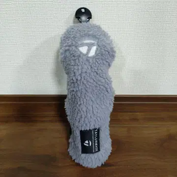 TAYLORMADE 골프 클럽용 헤드커버 그레이