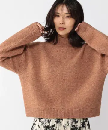 BARNYARDSTORM / [WEB 한정판] W 자카드 니트