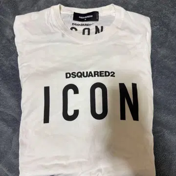 DSQUARED2 ICON 티셔츠 M 사이즈