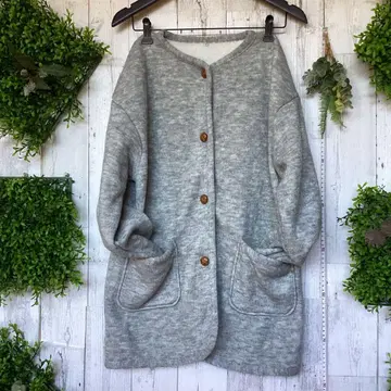 평평하게 놓았을 때 가슴 너비 54