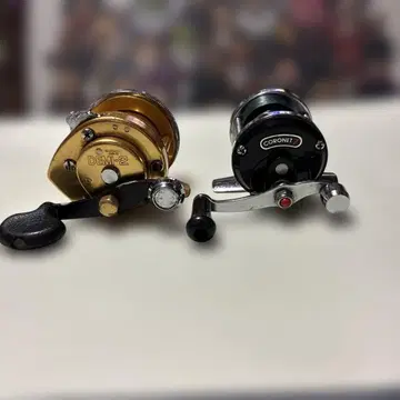 DEMI-2와 CORONET 베이트릴 세트