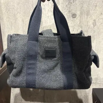 Polo Sport 그레이 토트백