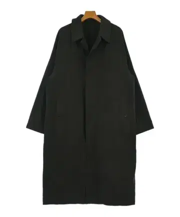 COMOLI 스텐카라 코트 남성용