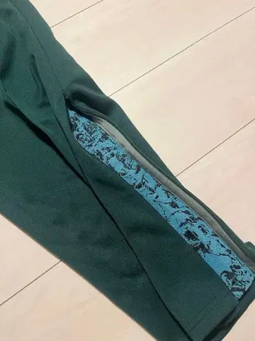 다크 그린 저지 HARE 사이즈 M