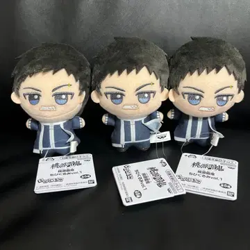 토겐안키 SD 인형 vol.1 야오로시 이카리 3개 세트