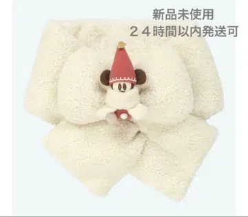 릴린린 디즈니 크리스마스 머플러 [ 즉시 구매 OK ]