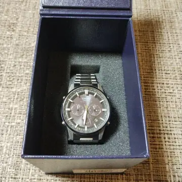 카시오 손목시계 린에이지 LIW-M700D-1AF 남성용 실버