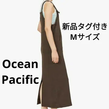 미사용 새상품 Ocean Pacific 속기모 와플 점프 스커트 M