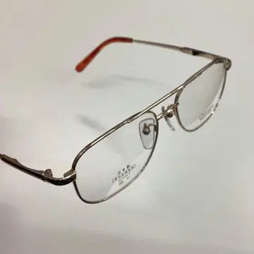 투 브릿지 형상 기억 합금 티타늄 일본제 골드 컬러 골드 미사용품