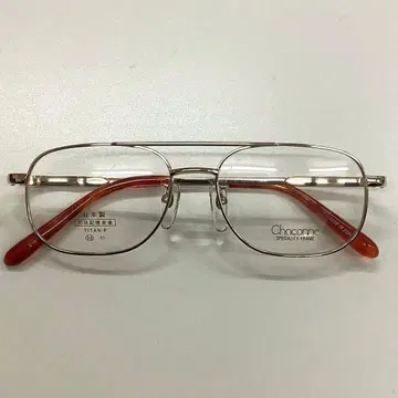 투 브릿지 형상 기억 합금 티타늄 일본제 골드 컬러 골드 미사용품