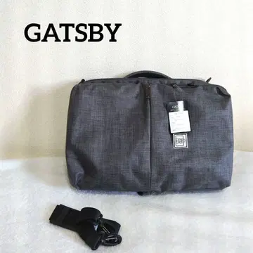 GATSBY 비즈니스 백 브리프 케이스 PC 케이스 3way 숄더