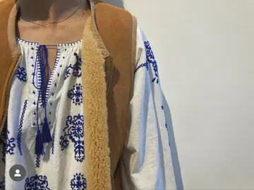 nowos 무스탕 베스트