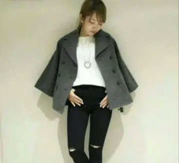 미사용 JEANASIS 지나시스 자켓