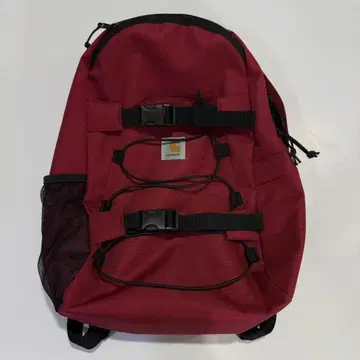 carhartt 캔버스 백팩