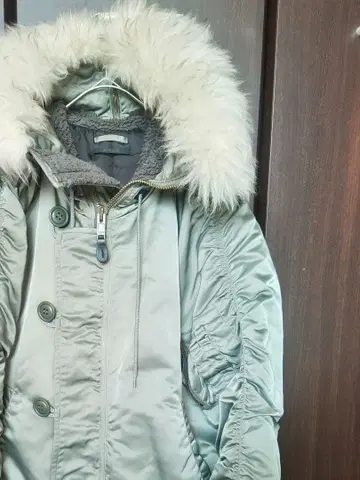 AP STUDIO 밀리터리 자켓 플라이트 자켓