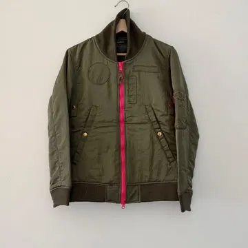 TOMMY MA-1 풍 자켓 M