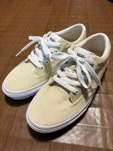 VANS 반스 스니커즈 JETS ICON BEIGE WHITE 남녀 공용