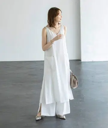 새상품 noble 노블 소프트 풀오버 와이드 팬츠 셋업