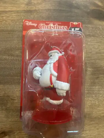 디즈니 크리스마스 오너먼트 베이맥스