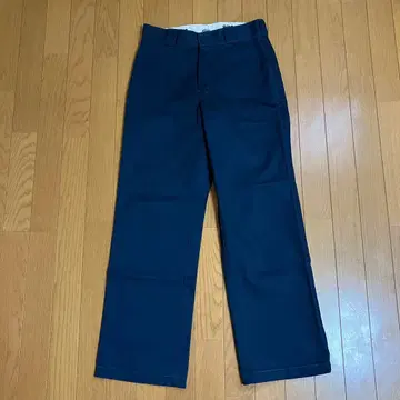 새상품급 디키즈 874 네이비 워크 팬츠 w30