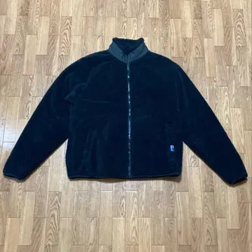 펜필드 블랙 보아 플리스 자켓 M 사이즈