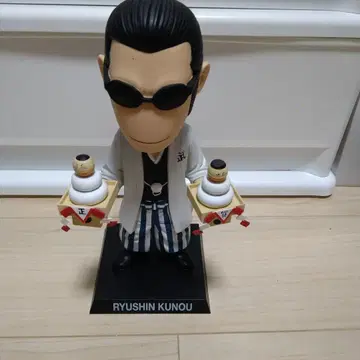 크로우즈 클레이지 헤즈 쿠노 류신 피규어 무장전선 근하신년