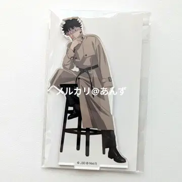 나루미 겐 에테르노레시 아크릴 스탠드 콜라보 굿즈 괴수 8호