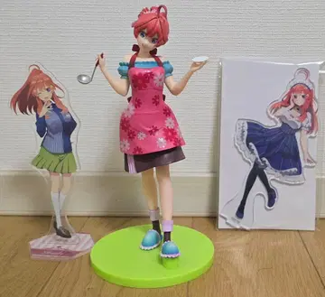 5등분의 신부 나카노 이츠키 3세트